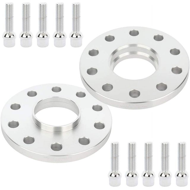 Spacer Experts 2x 6mm Wheel Spacers – 5x150 & 7x150 Combo For Ford F-150 HD & Toyota Tundra