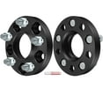 thumbnail image 1 of ECCPP 2X 5x4.5 to 5x4.5 Hub Centric Wheel Adapters Spacers 5x114.3mm 5 Lugs 20mm fits for Ford Mustang 2015 2016 with 14x1.5 Studs, 1 of 6