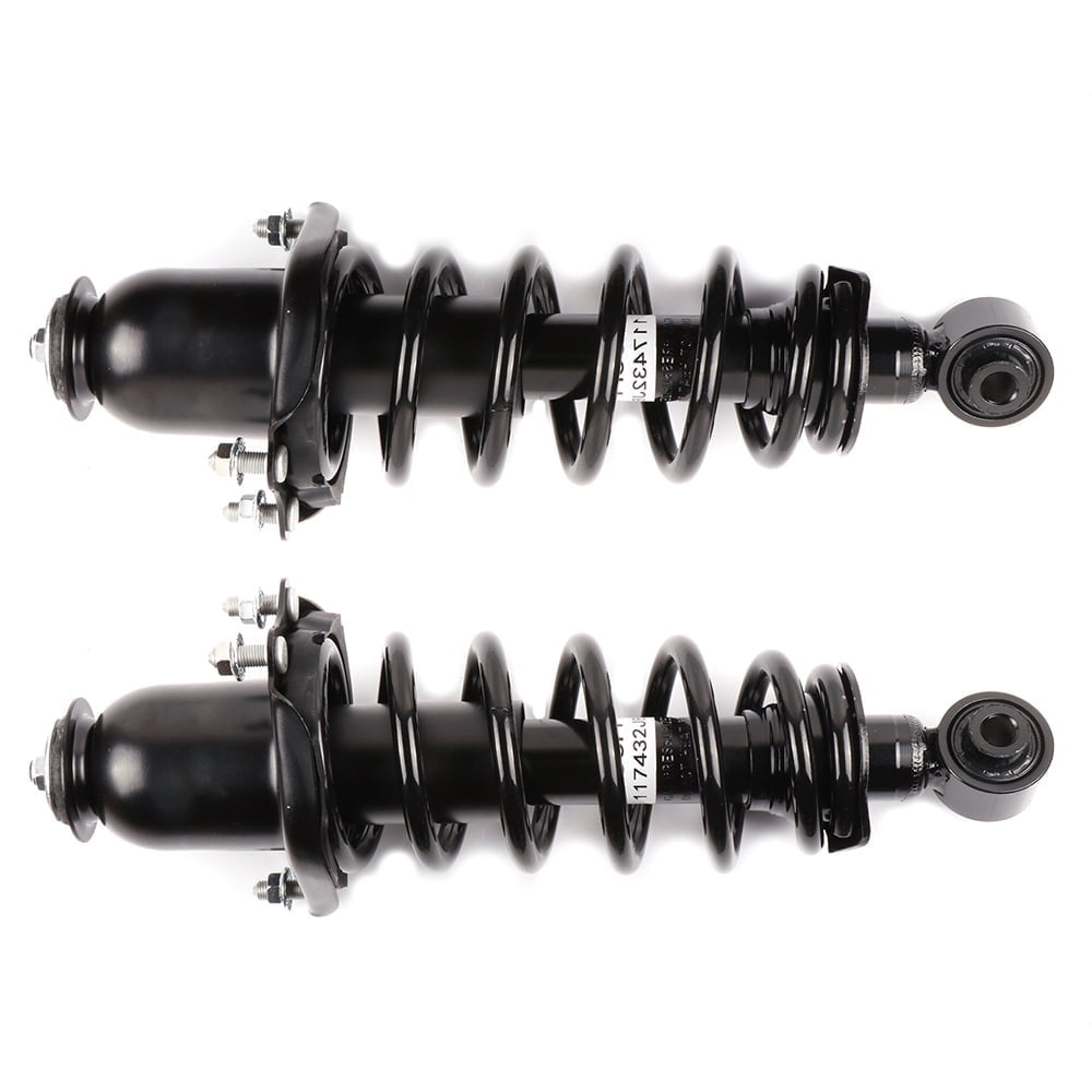 ECCPP 2X Rear Complete Struts Spring Assembly Struts Shock Absorber Fit for 2005 2006 2007 2008 2009 2010 for Scion tC