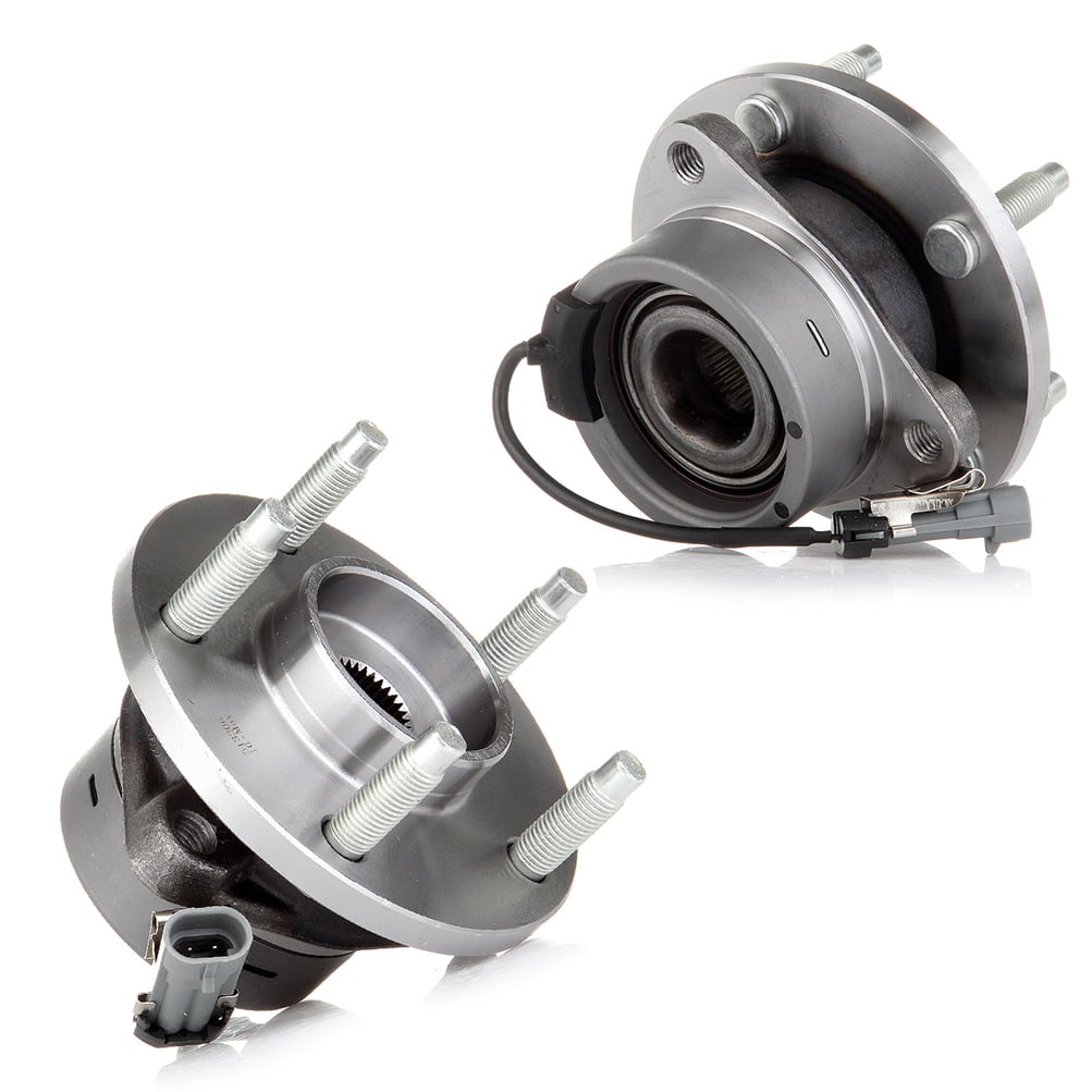 Usaparts Radnabe Vorne Für Chevrolet Cobalt, HHR, Pontiac G5, Pursuit (2005-2011)