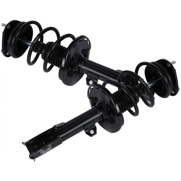 ECCPP 2pcs Front Pair Complete Strut Assembly Shock Absorber for 2014-2018 for Toyota Corolla