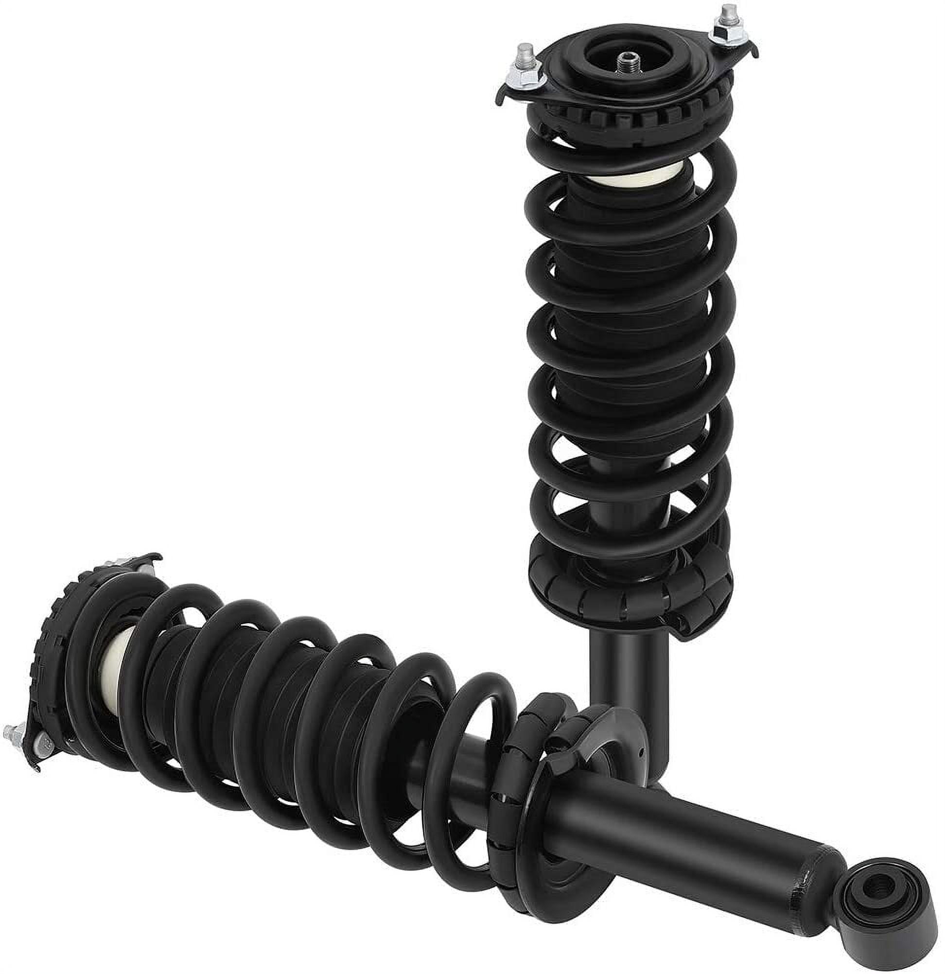 ECCPP 2pcs Rear Pair Complete Strut Assembly Shock Absorber for 2005 2006 2007 for Subaru Outback