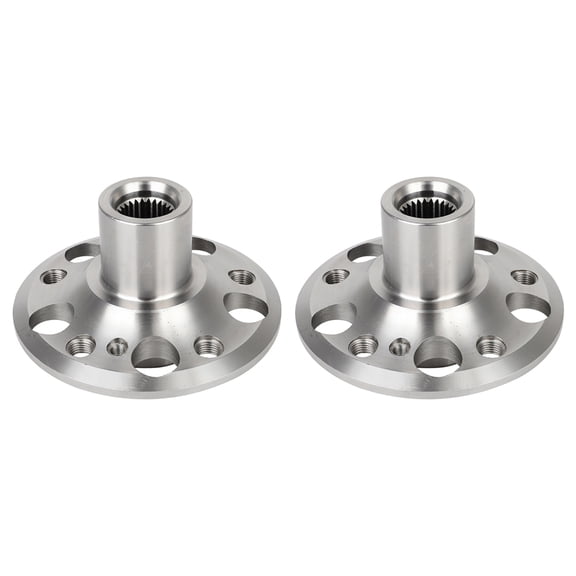 ECCPP 2pcs Rear Wheel Hub Bearing Assembly 2113570308, 2113570408 2012 For Mercedes-Benz C63 AMG Rear, 2007-2014 For Mercedes-Benz CL550 Rear, 2007-2014 For Mercedes-Benz CL600 Rear, 20