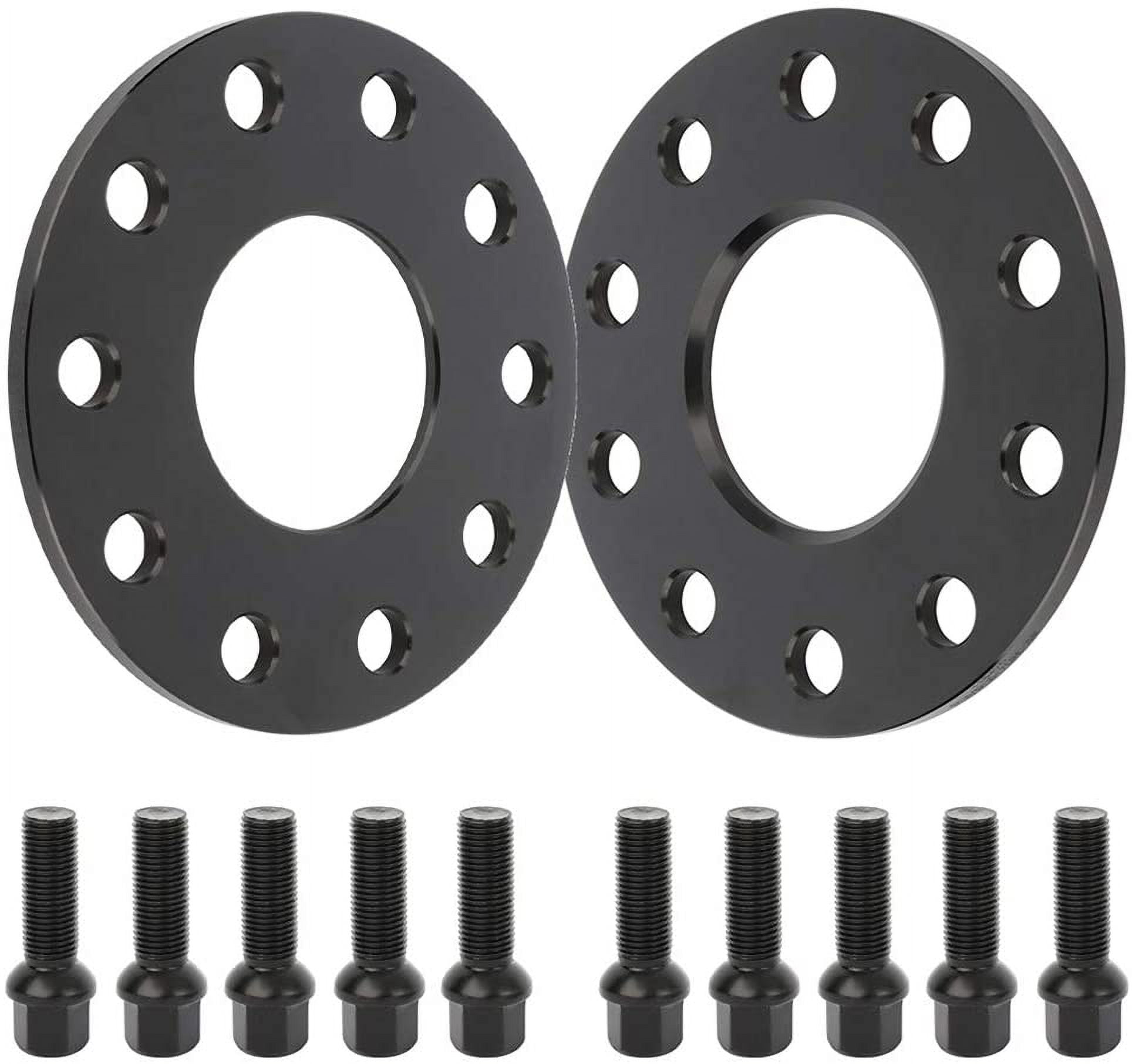 2x 5 Lug & 7 Lug Wheel Spacers 6mm 1/4 5x150 7x150 Ford F-150 HD