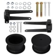 thumbnail image 2 of Jeep Wrangler JK 1.75" Front Leveling Kit - Fits 2007-2016, Allows 33" Tires, Made In USA (PAJL175PA) 2 of 12