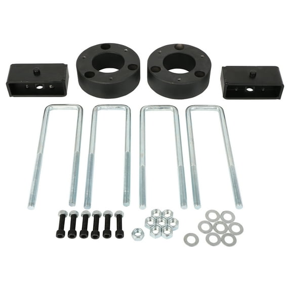 ECCPP 3" Front 2" Rear Leveling Lift Kit Fits For 2007-2020 For Chevrolet Silverado 1500 2007-2020 For GMC Sierra 1500