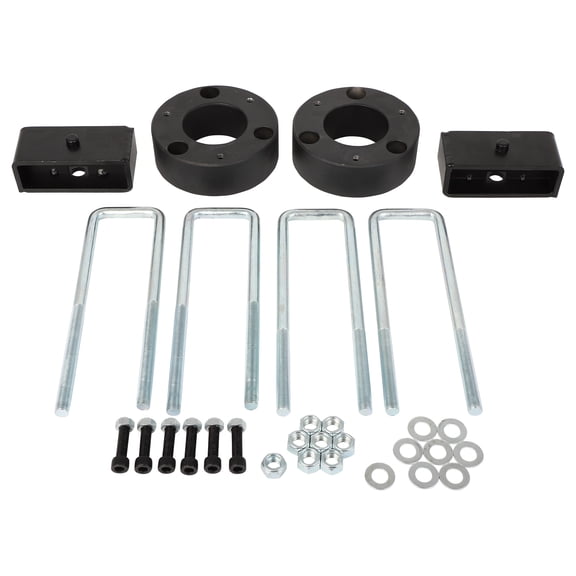 ECCPP 3" Front 2" Rear Leveling Lift Kit Fits For 2007-2020 For Chevrolet Silverado 1500 2007-2020 For GMC Sierra 1500