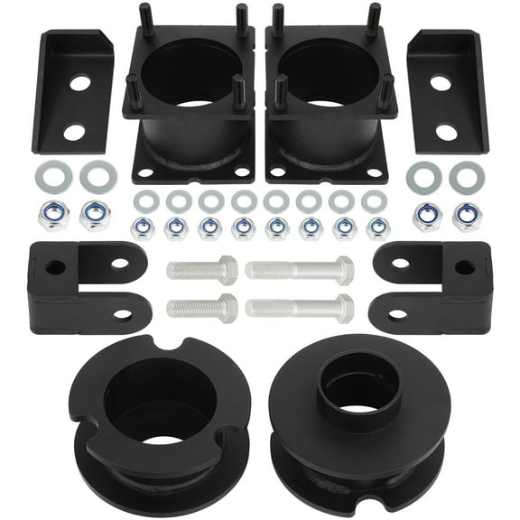 ECCPP 3" Front 2" Rear Leveling Lift Kit fit 2011 2012 2013 2014 2015 2016 2017 2018 2019 for Ford for Explorer