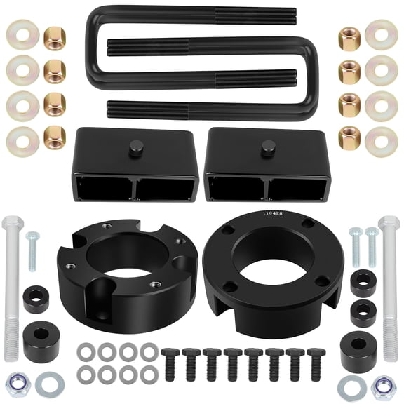 ECCPP 3 in Front Differential Drop 2 in Rear Leveling lift kit for Toyota for Tundra 2007 2008 2009 2010 2011 2012 2013 2014 2015 2016 2017 2018 2019 2020 2021