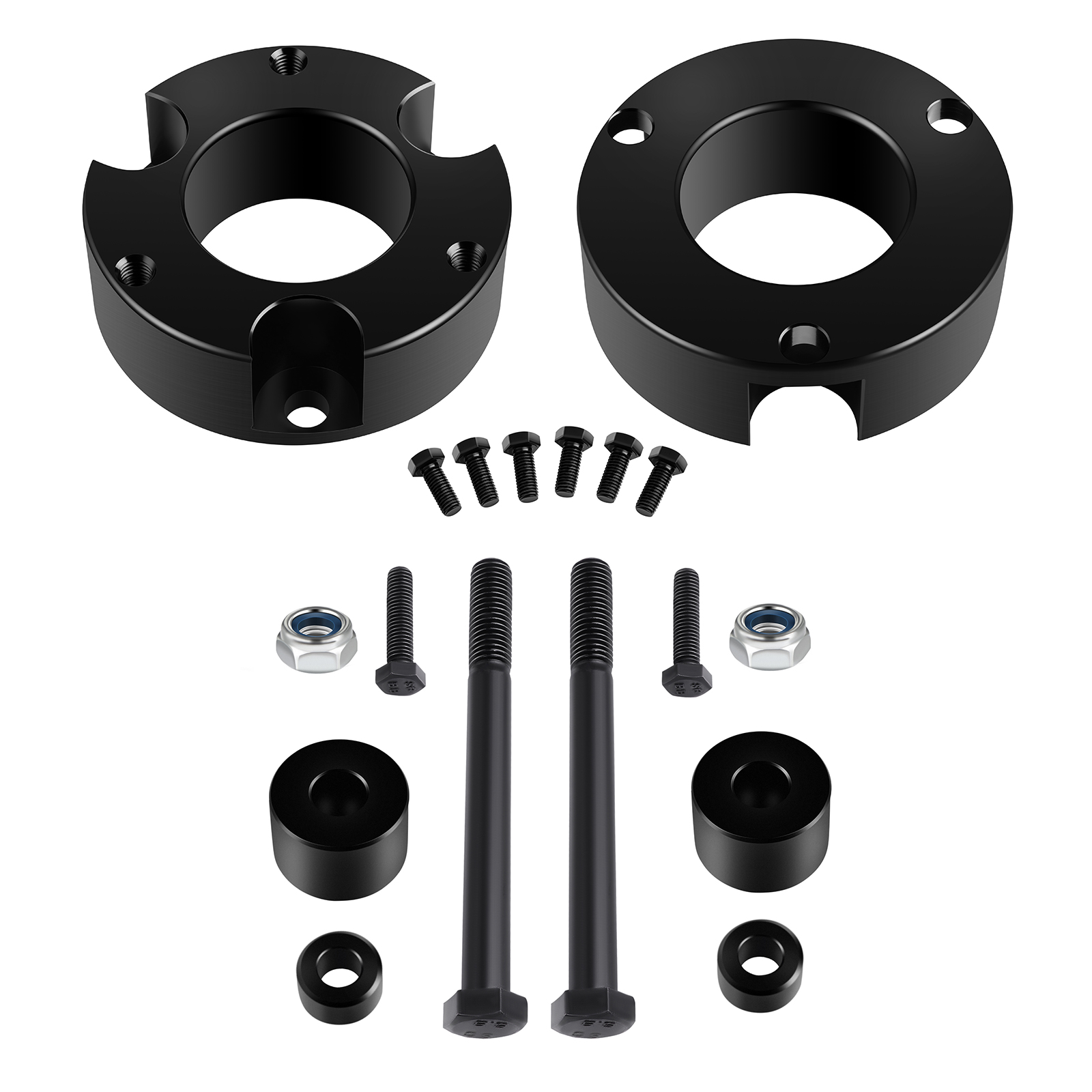 AM Autoparts Rear Shock Absorber Set For Toyota 4Runner (2003-2022) & FJ Cruiser (2007-2014)