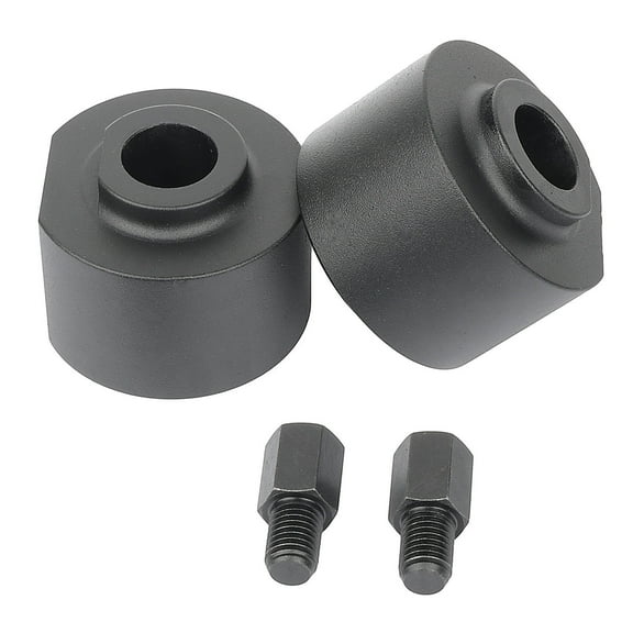 ECCPP 3 inch Front Leveling Lift Kit compatible with for Ford F250 F350 Excursion 2WD 1999-2014 1999-2018 for Ford F-250 Super Duty