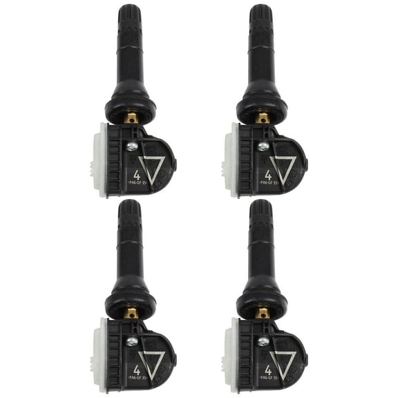 ECCPP 315MHz Tire Pressure Sensor Fits For 2016-2019 For Buick Cascada,2013-2021 For Buick Encore,2016-2017 For Buick Envision Tire Sensor Replace For 13540601