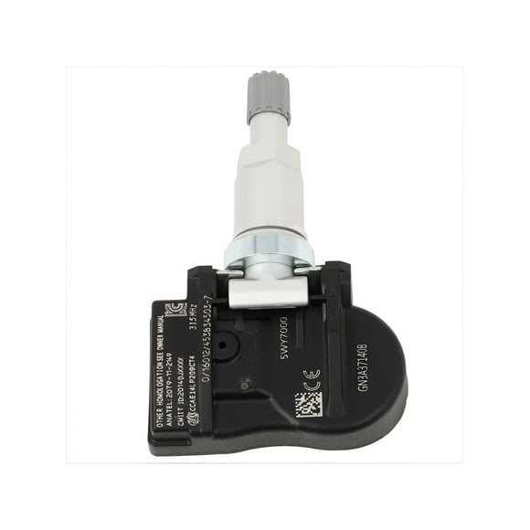 ECCPP 315MHz Tire Pressure Sensor Fits For Mazda 2 2011-2013 Tire Sensor Replace For GN3A37140B