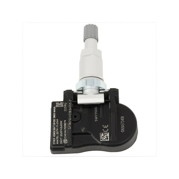 ECCPP 315MHz Tire Pressure Sensor Fits For Mazda 2 2011-2013 Tire Sensor Replace For GN3A37140B