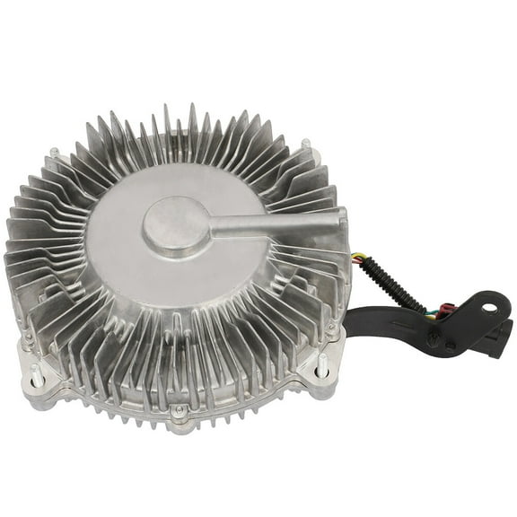 ECCPP 3292 Electric Radiator Fan Clutch fit 2011-2014 for Chevrolet for Silverado 2500 HD 2011-2014 for Chevrolet for Silverado 3500 HD 2011-2014 for GMC for Sierra 2500 HD