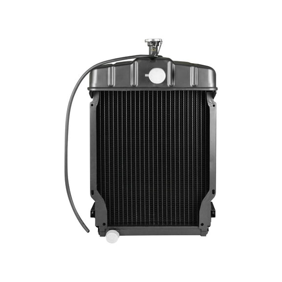 ECCPP 377090R92 Truck Radiator for Tractor Radiator for International Farmall 504 Radiator Gas or Diesel