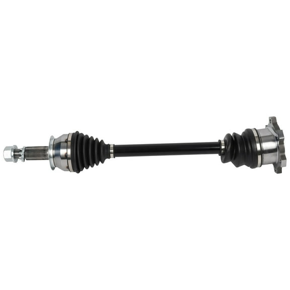 ECCPP 396011EA0A NCV53168 NI8357 Rear Left (Rear Driver Side) CV Axle Shaft Replacement for Infiniti/G35/G37 for INFINITI Q40/Q60 2009-2020 for Nissan 370Z