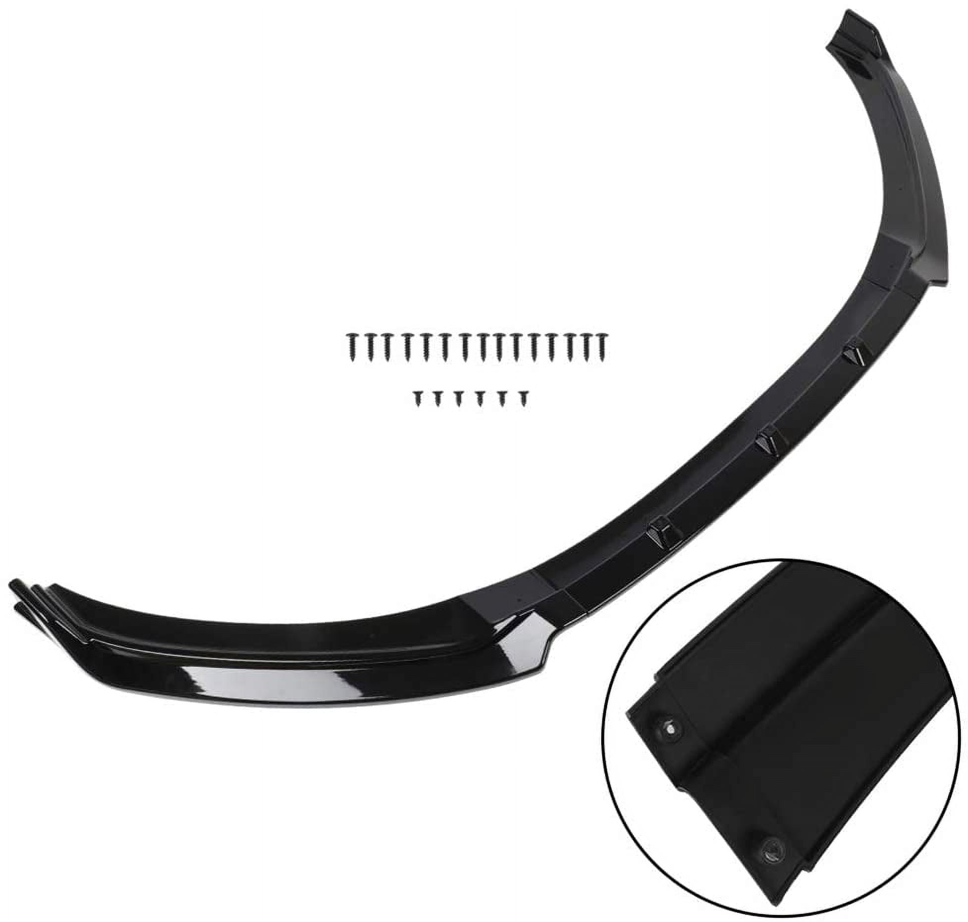 New Front Bumper Lower Valance Air Deflector For 2010 - 2012 Ford