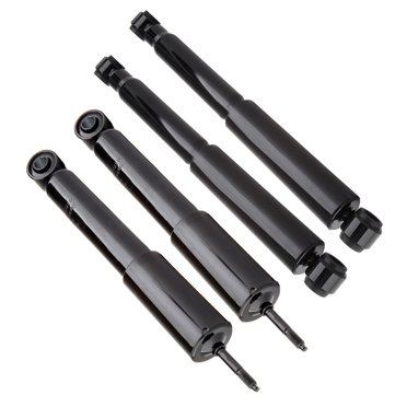 Front & Rear Shock Absorber Set For 1990-1993 Honda Accord – Complete 4-Piece Strut Kit With Mounting Hardware
