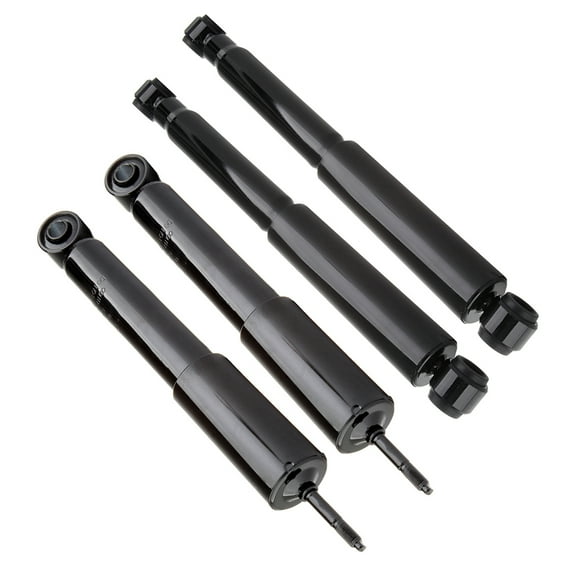 ECCPP 4 x Front Rear Shocks Absorbers for Toyota Fits 1984 1-1989 for Toyota 4Runner,1986 1987 1988 1989 1990 1991 1992 1993 94 95 for Toyota Pickup 344202 37030 32295 Auto Shocks Gas Struts Sets