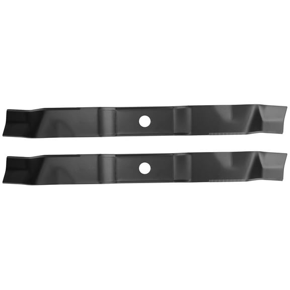 ECCPP 42 inch Deck Mower Blades 095100E701 Fit for Murray 095100E701, 095100E701MA, 495100, 4951003, 4951003MA, 495100MA, 5539, 5539MA, 7769203, 95100, 95100E701 for Rover 095100E701 (Pack of 2)