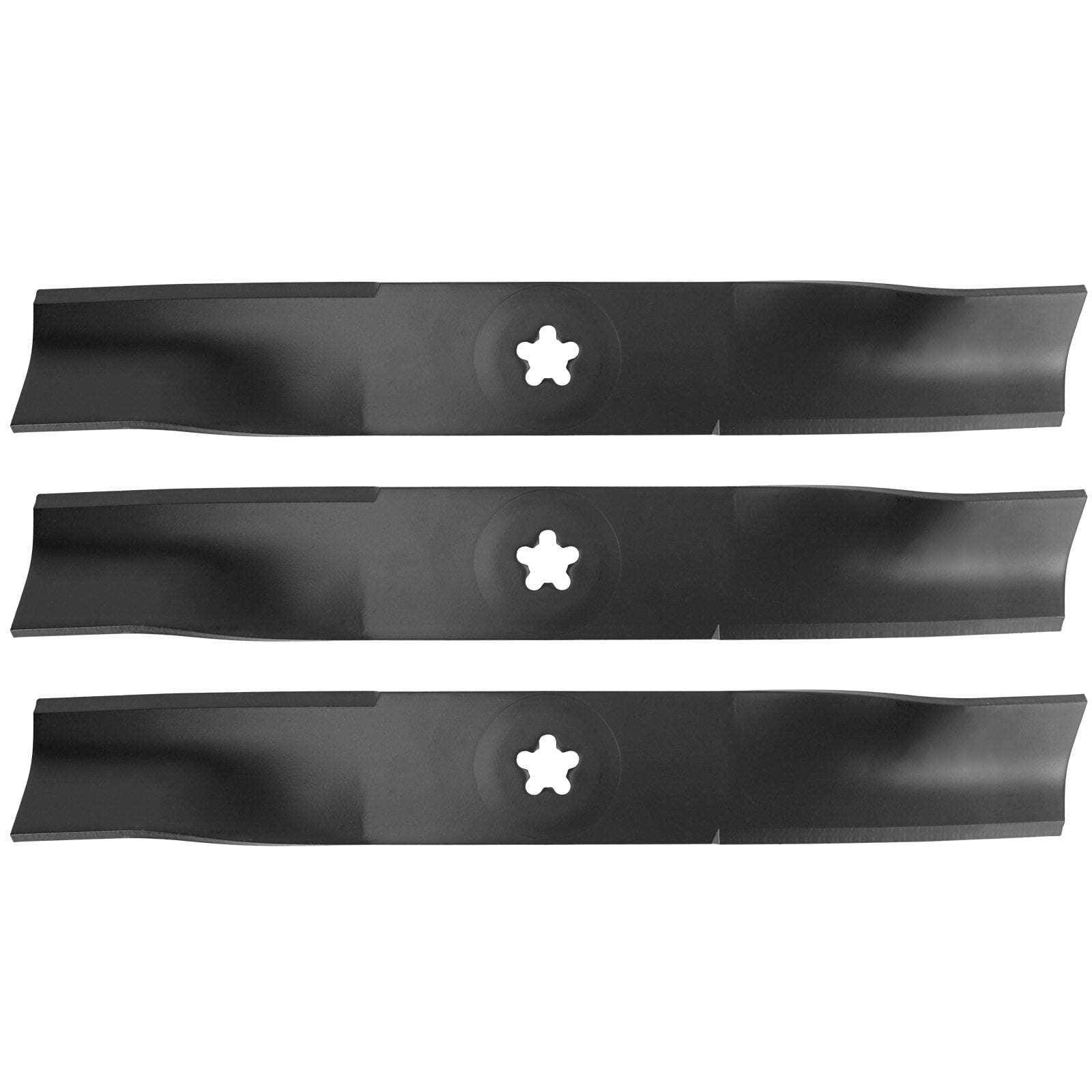 ECCPP 48 inch Deck Mower Blades 173921 Fit for Husqvarna 2748GLS, GTH
