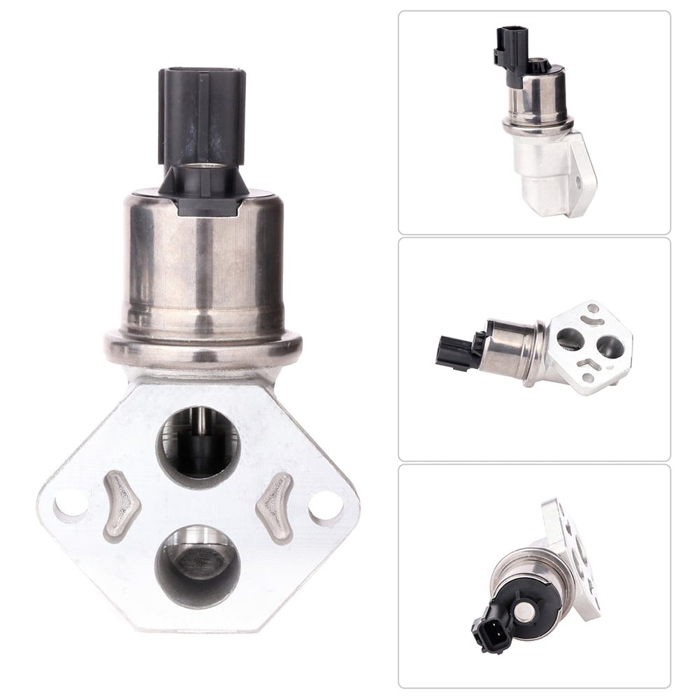 ECCPP 4J1038 Idle Air Control Valve for Controlling Fuel Injection fit for 2002-2008 for Ford for Ranger, 2001-2007 for Ford Taurus, 2001-2007 for Mazda B3000, 2001-2005 for Mercury Sable