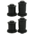 thumbnail image 1 of ECCPP - 4PC Front Lower Control Arm Bushing - Compatible with 2003-2005 for Cadillac Escalade ESV 2002-2006 for Chevy Avalanche 1500 2002-2006 for Chevy Avalanche 2500 - K6658 Suspension Kit, 1 of 5