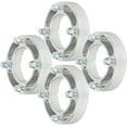 thumbnail image 1 of ECCPP 4PCS 4 lug Wheel Spacers Adapters 4x137 to 4x137 10x1.25 110mm 1.5" compatible with 2004-2005 for Bombardier Outlander 330 2003-2006 for Bombardier Outlander 400 650, 1 of 5