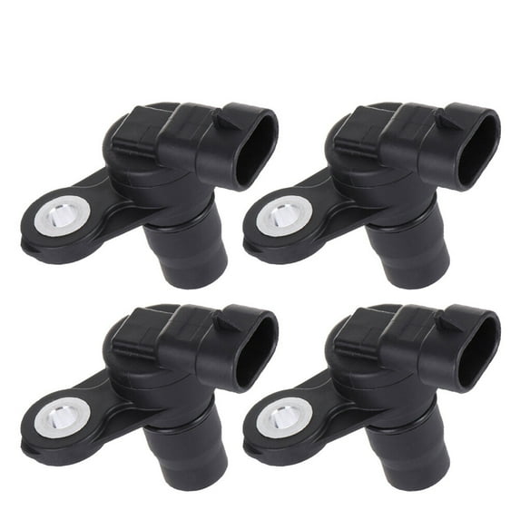 ECCPP 4PCS Camshaft Position Sensor Fit For 2004-2005 for Buick Rainier 2005-2007 for Chevrolet Cobalt 2004-2006 for Chevrolet Colorado 2002-2005 for Chevrolet Trailblazer CPS Sensor