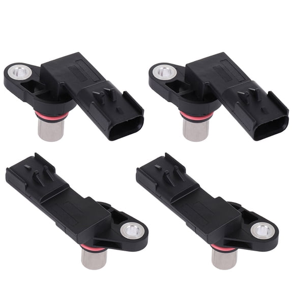 ECCPP 4PCS Camshaft Position Sensor Fit For 2002-2008 for MINI COOPER CPS Sensor