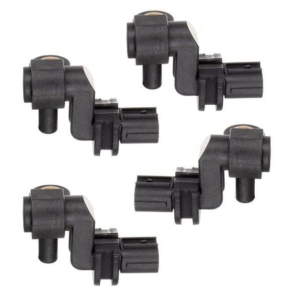 ECCPP 4PCS Crankshaft Position Sensor Fit For 2001-2003 for Acura EL 2001-2005 for Honda Civic CKP Sensor
