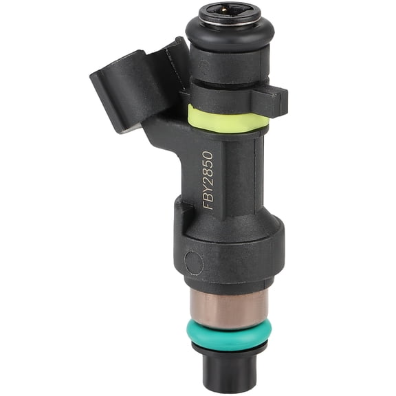 ECCPP 4PCS Holes Fuel Injectors Fit for for 2015-2018 for Chevrolet for City Express 2.0L Replacement parts FJ1464 19316252 2-39456 68015 800-2728N FIDL2728N