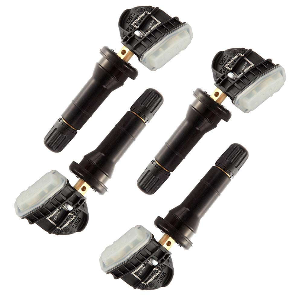 ECCPP 4PCS Programmed Tire Pressure Monitoring System Sensor 315MHz ...