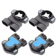 thumbnail image 1 of ECCPP 4PCS Throttle Position Sensor Fit For 1997-2000 for Infiniti QX4 1999-2004 for Nissan Frontier 1996-2000 for Nissan Pathfinder 2000-2004 for Nissan Xterra TPS Sensor, 1 of 5