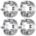 thumbnail image 1 of ECCPP 4Pcs 2" 5x4.5 1/2" 82.5 Wheel Spacers For 1991-2011 Ford Explorer, 1 of 5