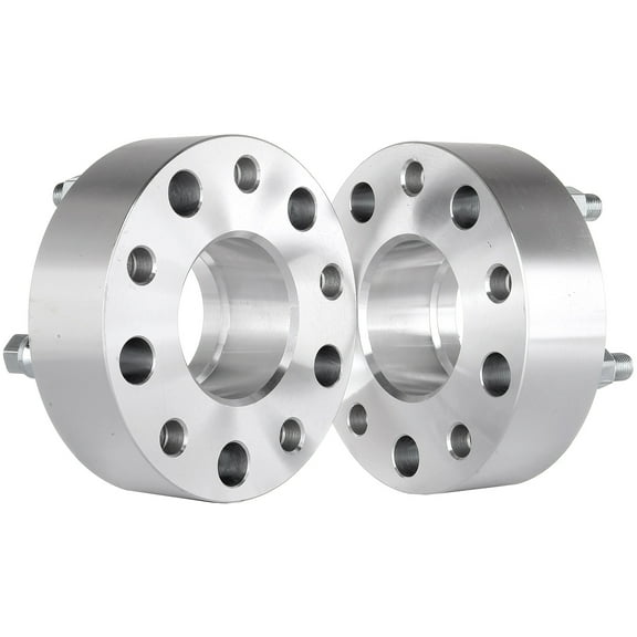 ECCPP 4Pcs 2" 5x5.5 9/16" 77.8mm Wheel Spacers For 2011-2013 Ram 1500(CHECK YOUR STUDS - 9/16" x18)