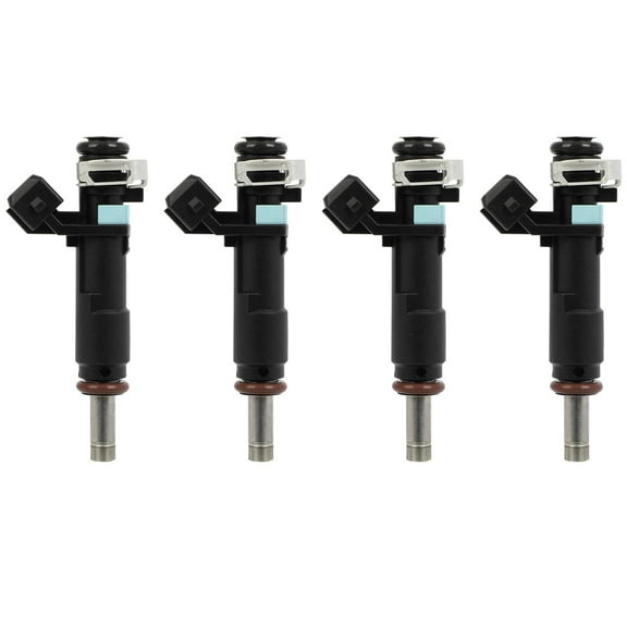 ECCPP 4Pcs Fuel Injector Compatible with 2011-2015 for Chevy Cruze,2016 for Chevy Cruze Limited,2012-2015 for Chevrolet Sonic OEM Part Fuel Injectors Replace FJ1153, 800-2189N, 55570284, 25185231