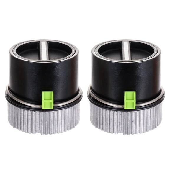ECCPP 4WD Auto Locking Hub 1C3Z-3B396-CB fit For 99-04 For Ford F250 F350 F450 F550 Super Duty 01-02 For Lincoln Navigator For Ford Expedition 00-05 For Ford Excursion 4x4 Front Hub Assembly 2 pcs