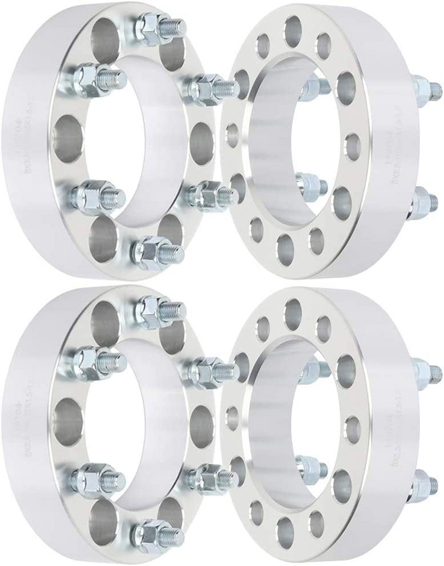 4 X 30mm Spurverbreiterung 6x139.7mm For Mitsubishi Pajero Honda Passport