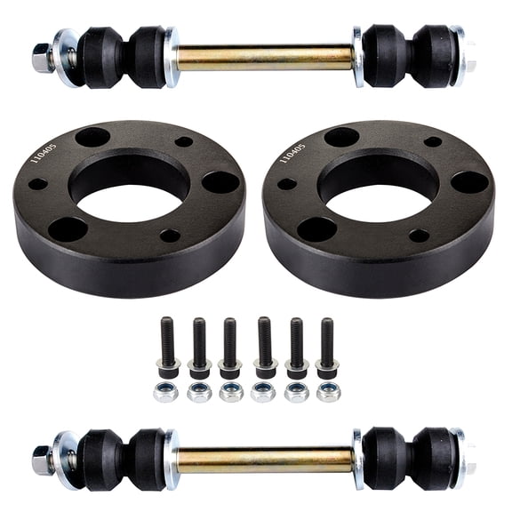 ECCPP 4pcs 2 inch Leveling Lift Sway Bar Link fit for Chevrolet Avalanche Suburban 1500 Tahoe For GMC Yukon Yukon XL 1500