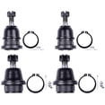 thumbnail image 1 of ECCPP 4pcs Front Lower Ball Joint Front Upper Ball Joint fit for 2005-2015 For Toyota For Tacoma, 1 of 5
