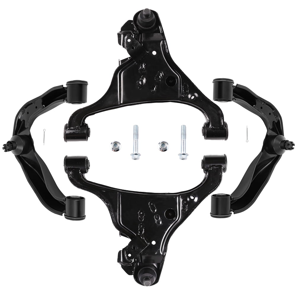 Nissan Xterra 2005 – 2015 Offroad 4×4/overland Suspension heavy duty
