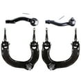 thumbnail image 1 of ECCPP 4pcs Upper Control Arm Outer Tie Rod End fit for 1999-2005 For Hyundai Sonata 2001 For Hyundai XG300 2002-2005 For Hyundai XG350 2001-2006 For Kia Optima, 1 of 5