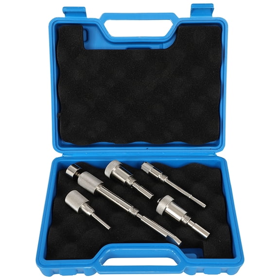 ECCPP 5 Pcs Diesel Engine Setting Locking Kit Automotive Locking Tool Kit Drive Locking Mechanism Kit Fit For Fiat Fit For Iveco Fit For Citroen Fit For Peugeot