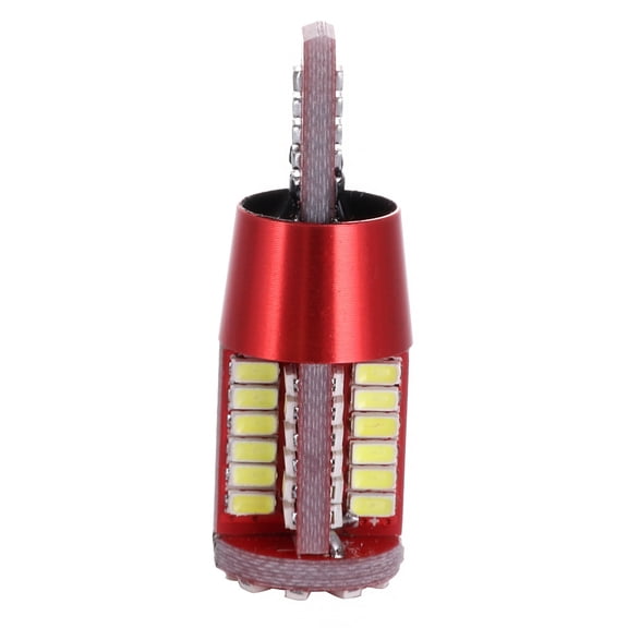 ECCPP 50x T10/T15 57SMD Led White W5W 147 152 158 159 161 168 184 192 193 259 280 285 447 464 501 555 558 585 655 656 657 1250 1251 1252 2450 2652 2921 2825 PC 175 2886X