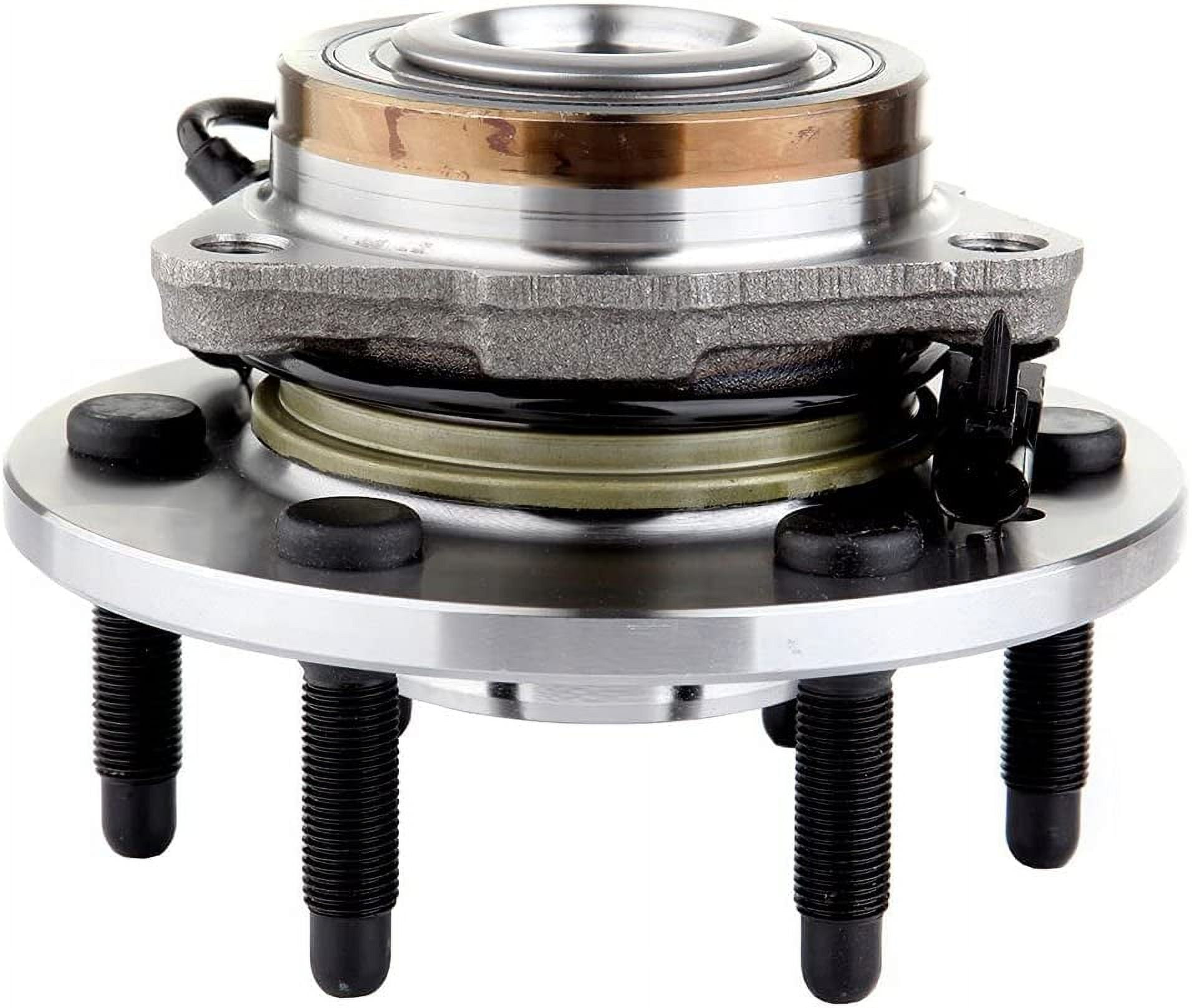 ECCPP 515096 Front Wheel Hub Bearing Assembly for Chevy Avalanche