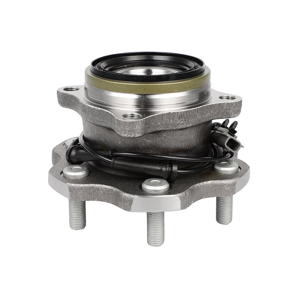 Front Wheel Hub Assembly For 11-22 Infiniti Nissan QX56 QX80 Armada 4WD - View #6