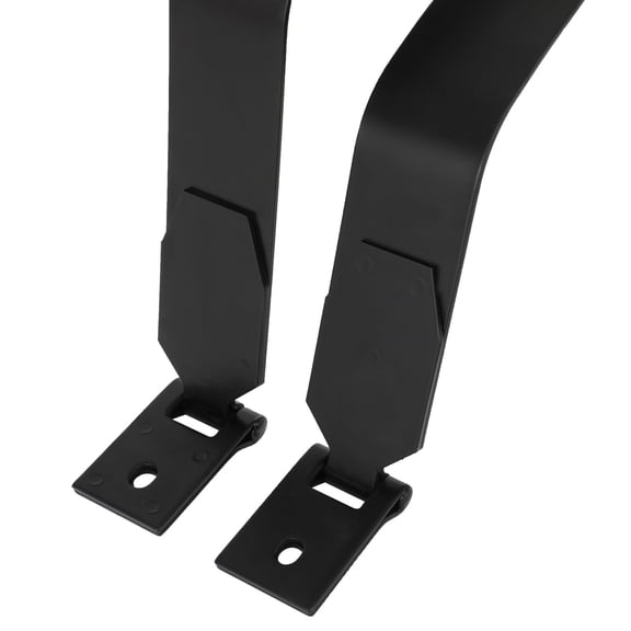 ECCPP 578-329 Fuel Tank Straps fit for 1999-2010 for Ford F-250 F-250 F-450 Super Duty F81Z9054AA YC3Z9054DA