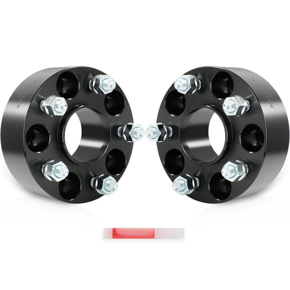 ECCPP 5lug 2" Wheel Adapters Spacers Fit for 2013 for INFINITI EX37 2009-2021 for Nissan 370Z 2021 for Nissan Rogue Sport 2PCS